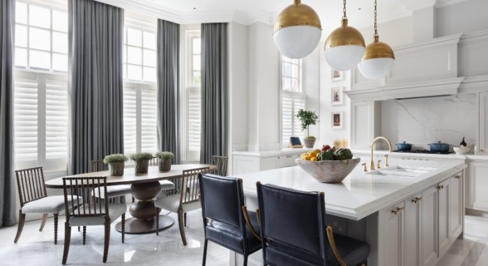 The Most CovetED Interior Designers from Geneva, Switzerland