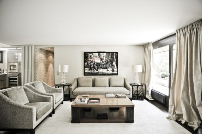 The Most CovetED Interior Designers from Geneva, Switzerland