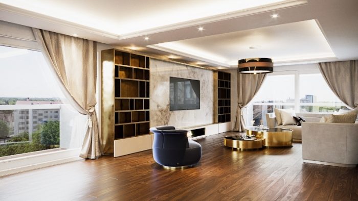 The Most CovetED Interior Designers from Geneva, Switzerland