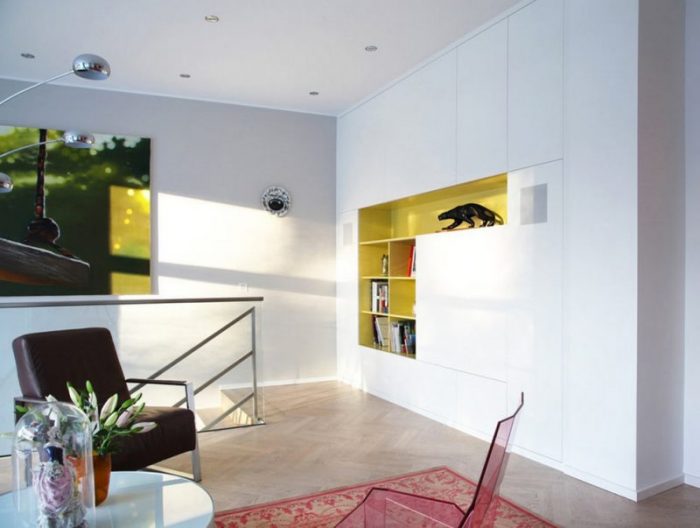 Amazing Interior Designers From Dusseldorf