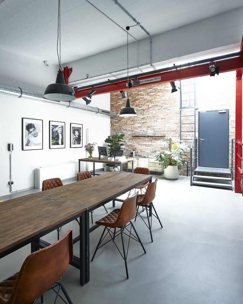 Amazing Interior Designers From Dusseldorf