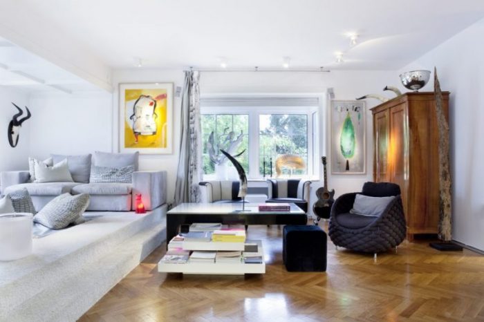 Amazing Interior Designers From Dusseldorf