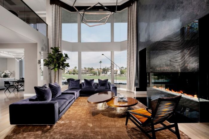 Amazing Interior Designers From Las Vegas