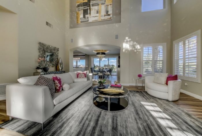 Amazing Interior Designers From Las Vegas