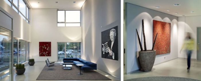 Amazing Interior Designers From Dusseldorf