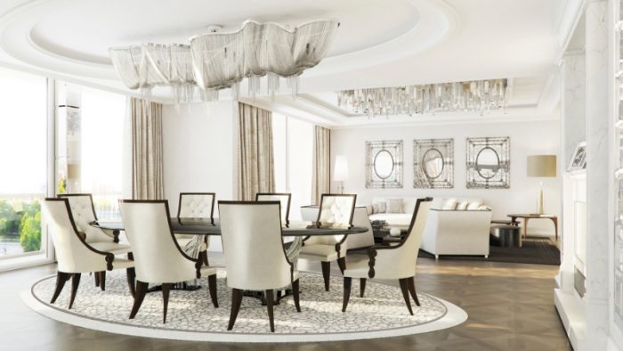 The Best Interior Designers In Frankfurt, Germany