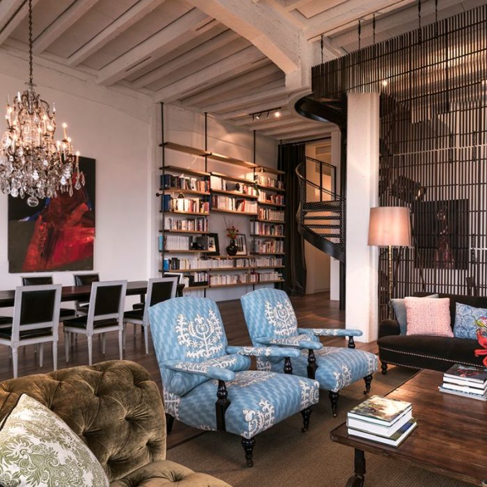 The Most CovetED Interior Designers from Geneva, Switzerland
