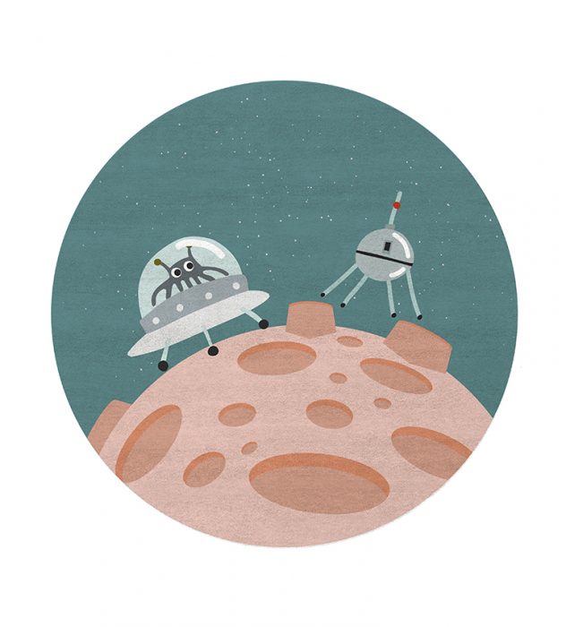 The New CIRCU Collection is Out Of This World