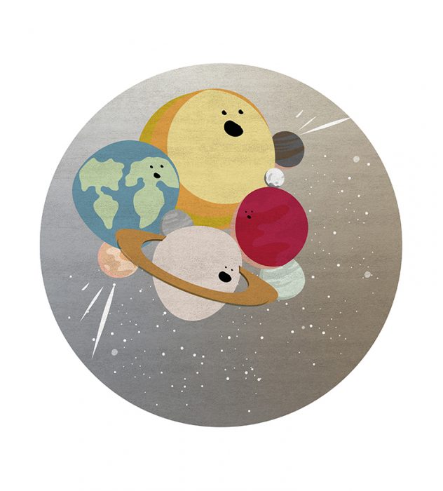 The New CIRCU Collection is Out Of This World