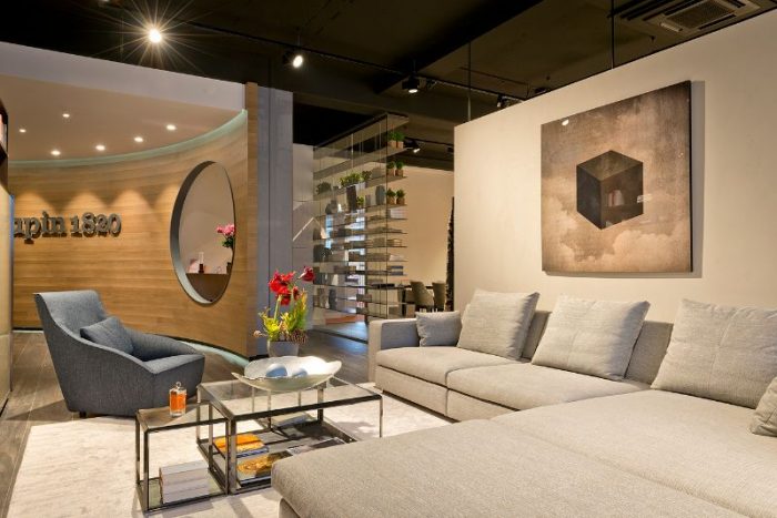 The Most CovetED Showrooms In Geneva