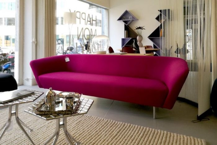 The Most CovetED Showrooms In Geneva