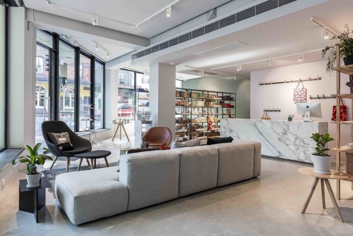 THE BEST DESIGN SHOWROOMS TO DISCOVER IN SYDNEY