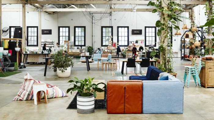 THE BEST DESIGN SHOWROOMS TO DISCOVER IN SYDNEY