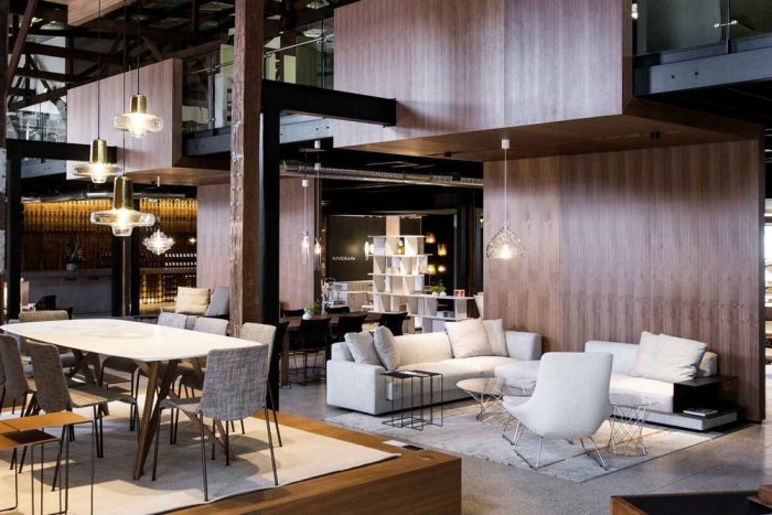 THE BEST DESIGN SHOWROOMS TO DISCOVER IN SYDNEY