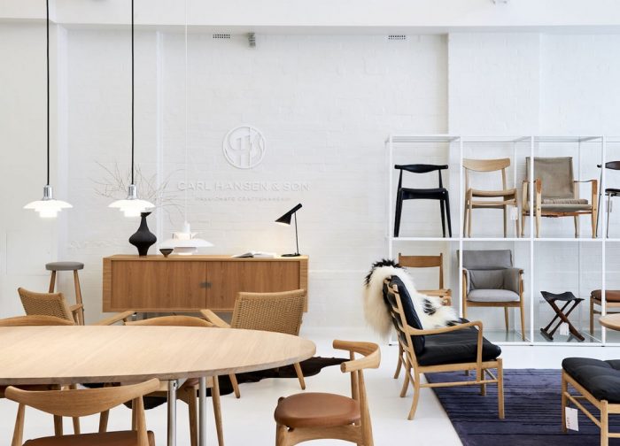 THE BEST DESIGN SHOWROOMS TO DISCOVER IN SYDNEY