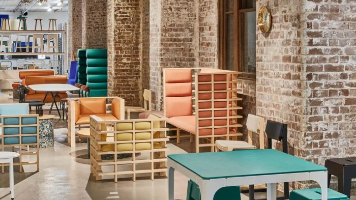 THE BEST DESIGN SHOWROOMS TO DISCOVER IN SYDNEY