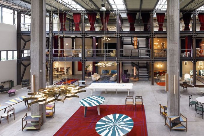 Take Inspiration from The Interior Design Showrooms in Milan