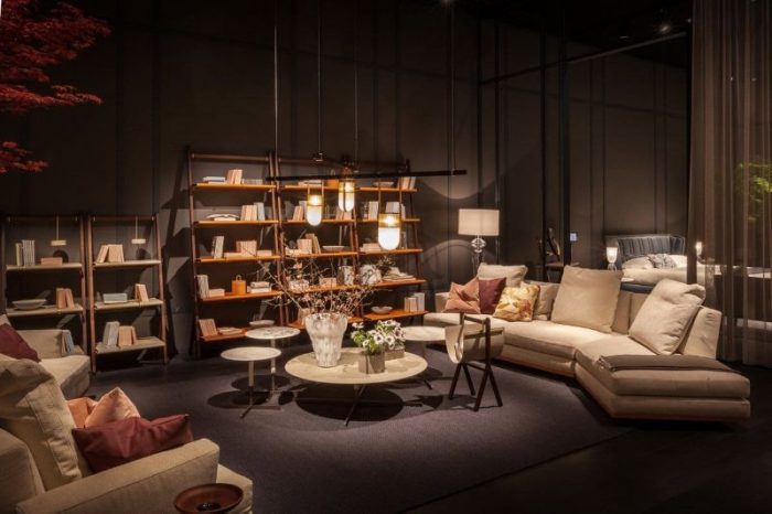 Take Inspiration from The Interior Design Showrooms in Milan