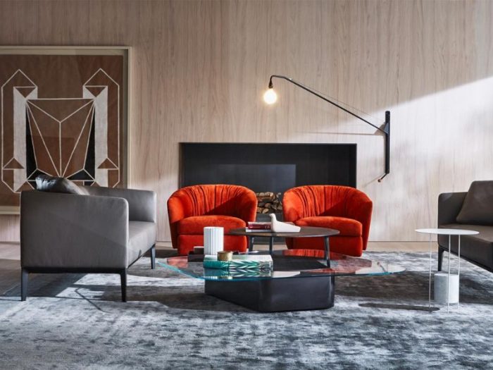 Take Inspiration from The Interior Design Showrooms in Milan