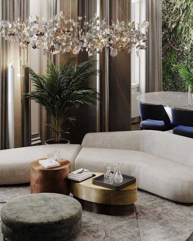 Trend Interior Projects by the Best Interior Designers in Moscow ...
