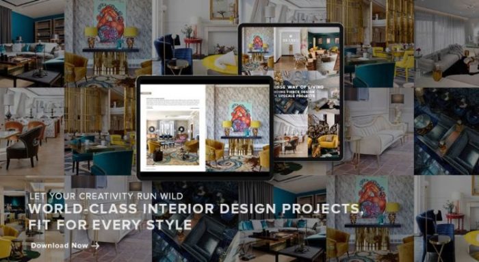 Blending Fierce Design with Upscale Projects, The Inspirational Book