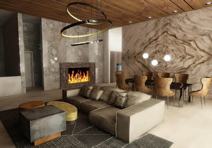 Projects That Impress: Bucharest Interiors that Will Make Your Jaw Drop