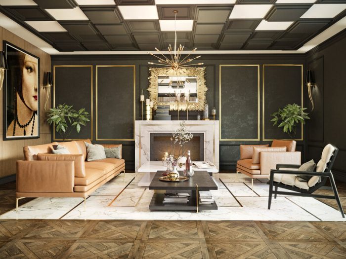 Projects That Impress: Bucharest Interiors that Will Make Your Jaw Drop