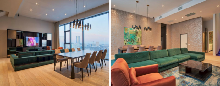 Projects That Impress: Bucharest Interiors that Will Make Your Jaw Drop