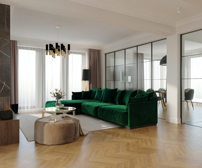 Projects That Impress: Bucharest Interiors that Will Make Your Jaw Drop