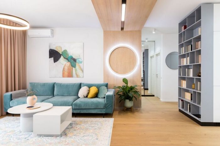 Projects That Impress: Bucharest Interiors that Will Make Your Jaw Drop