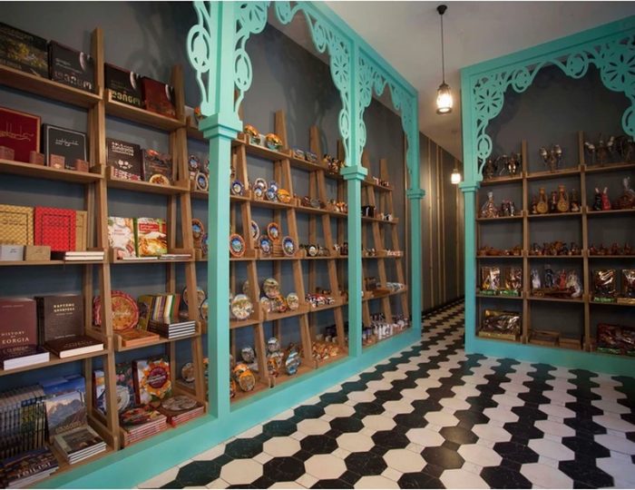 THE BEST INTERIOR DESIGN PROJECTS IN TBILISI