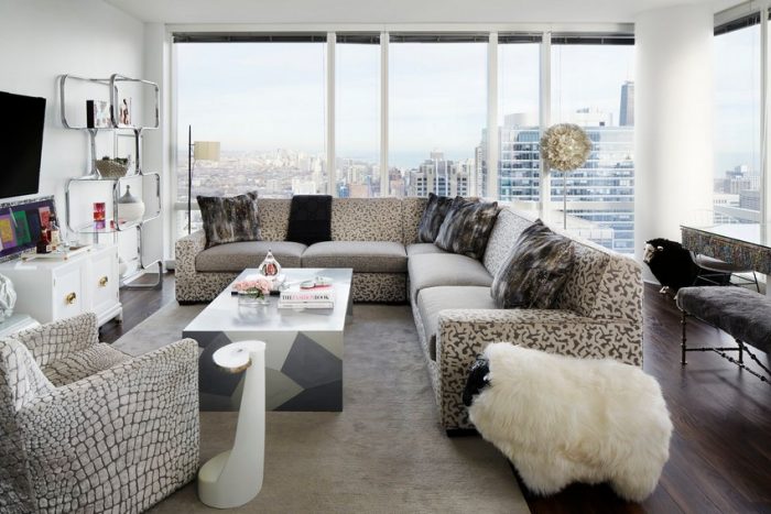 TOP 20 INTERIOR DESIGNERS FROM CHICAGO