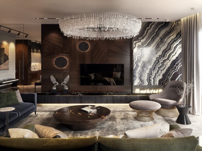 THE BEST INTERIOR DESIGN PROJECTS IN TBILISI