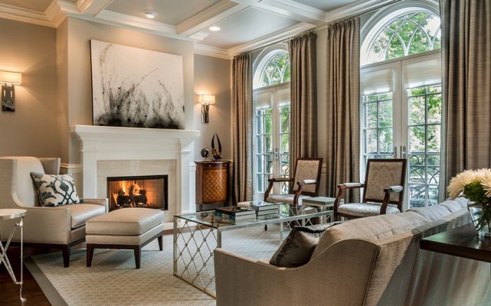 TOP 20 INTERIOR DESIGNERS FROM CHICAGO