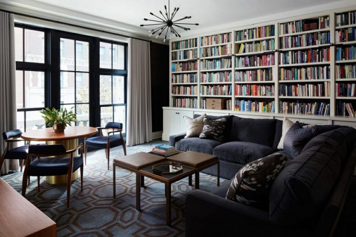 TOP 20 INTERIOR DESIGNERS FROM CHICAGO