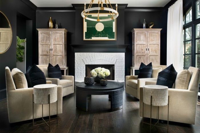 TOP 20 INTERIOR DESIGNERS FROM ATLANTA
