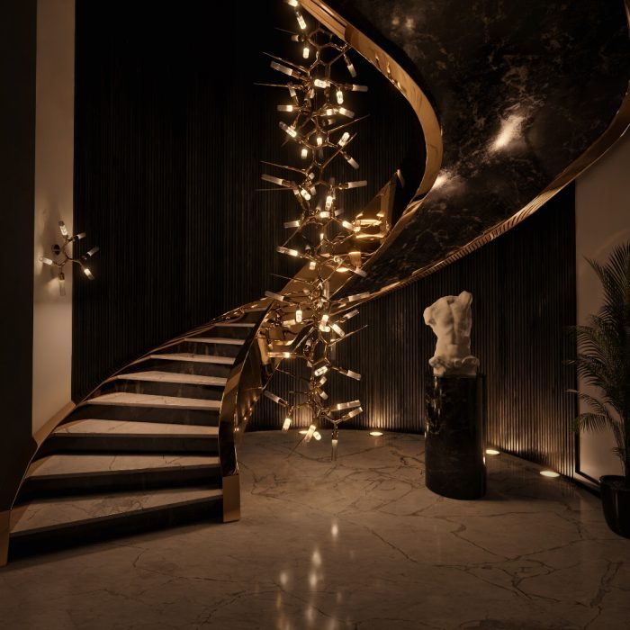 The Most CovetED And Exquisite Lighting Collection