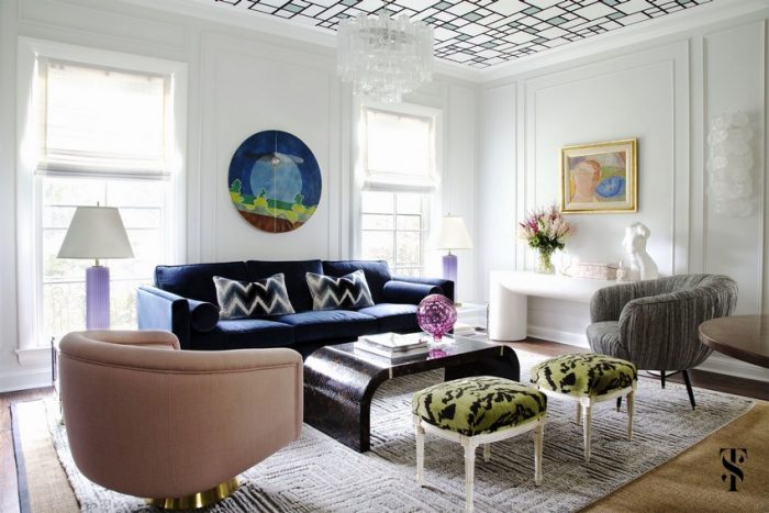 TOP 20 INTERIOR DESIGNERS FROM CHICAGO