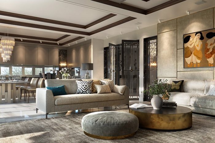THE BEST INTERIOR DESIGN PROJECTS IN TBILISI