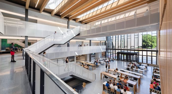Best Interior Designers: Perkins + Will