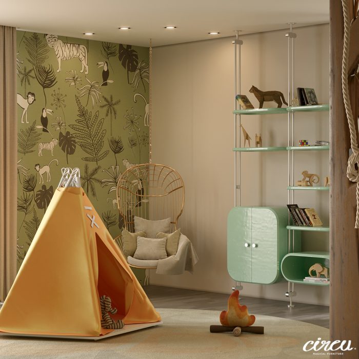 LET THE ADVENTURE BEGIN: A LUXURY PROJECT INSPIRED BY NATURE