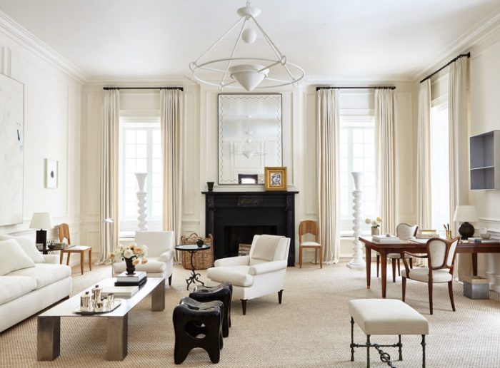 Alyssa Kapito Interiors: Classic, Edited, Artful