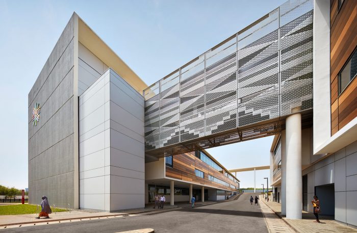 Best Interior Designers: Perkins + Will