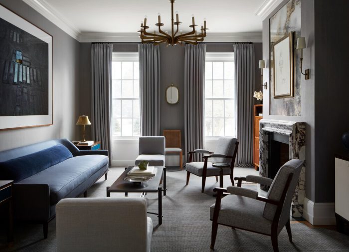 Alyssa Kapito Interiors: Classic, Edited, Artful