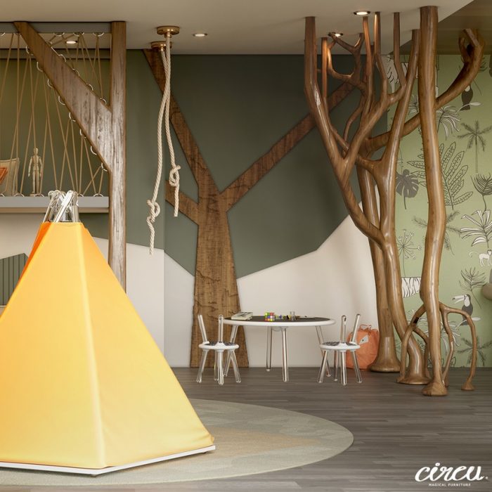 LET THE ADVENTURE BEGIN: A LUXURY PROJECT INSPIRED BY NATURE