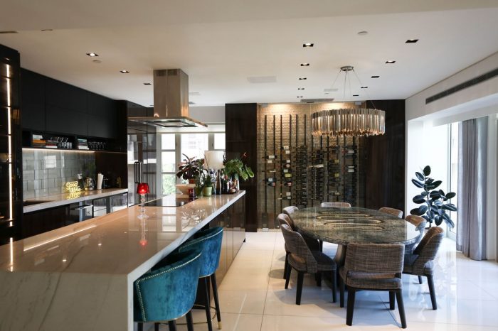 Los Angeles Residencial Project by Virtuoso Interior Design 