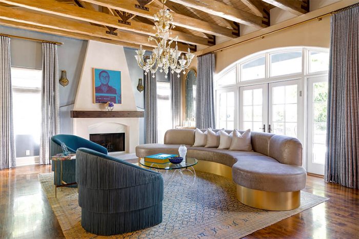 The Best Interior Designers From Los Angeles (PART 3!)