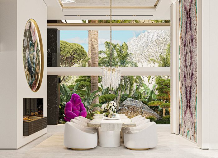 Award-Winning Interior Design Firm Udesign Unveills a New Marbella Masterpiece 