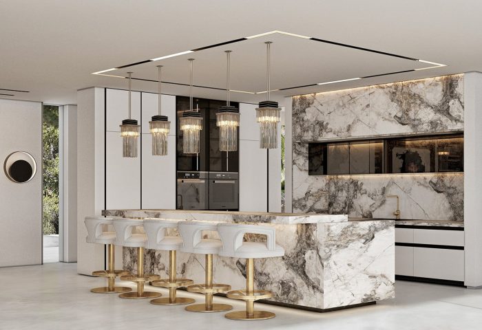 Award-Winning Interior Design Firm Udesign Unveills a New Marbella Masterpiece 