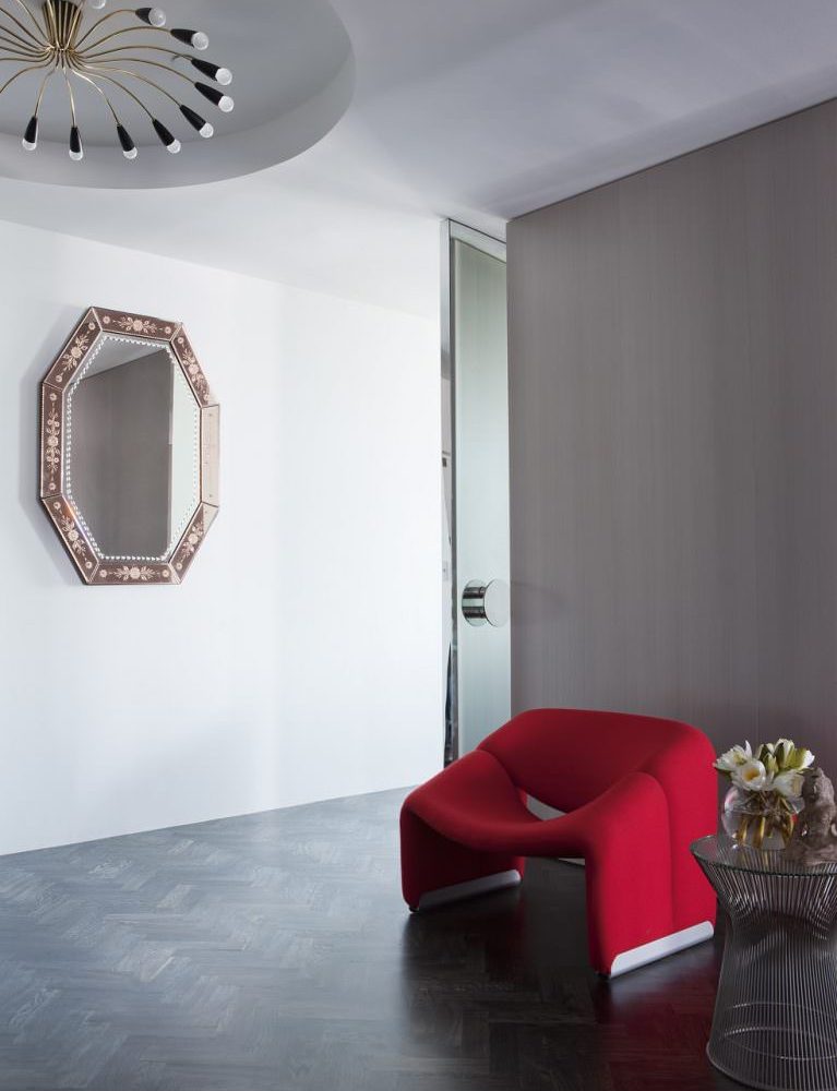 Curated Interior Design by David Hicks